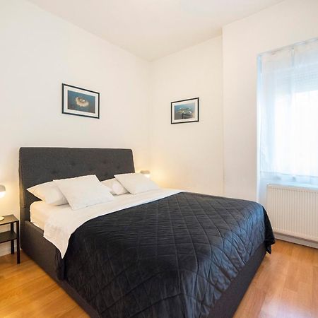 Barbara Apartment Zágráb Kültér fotó