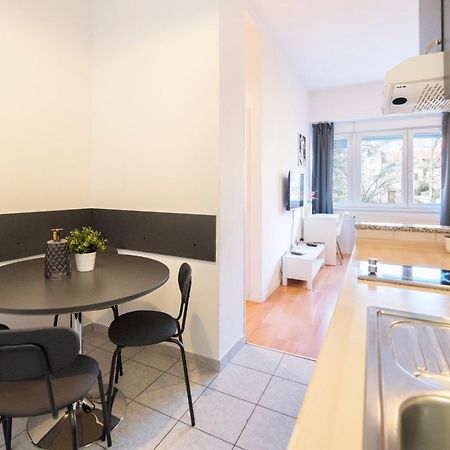 Barbara Apartment Zágráb Kültér fotó