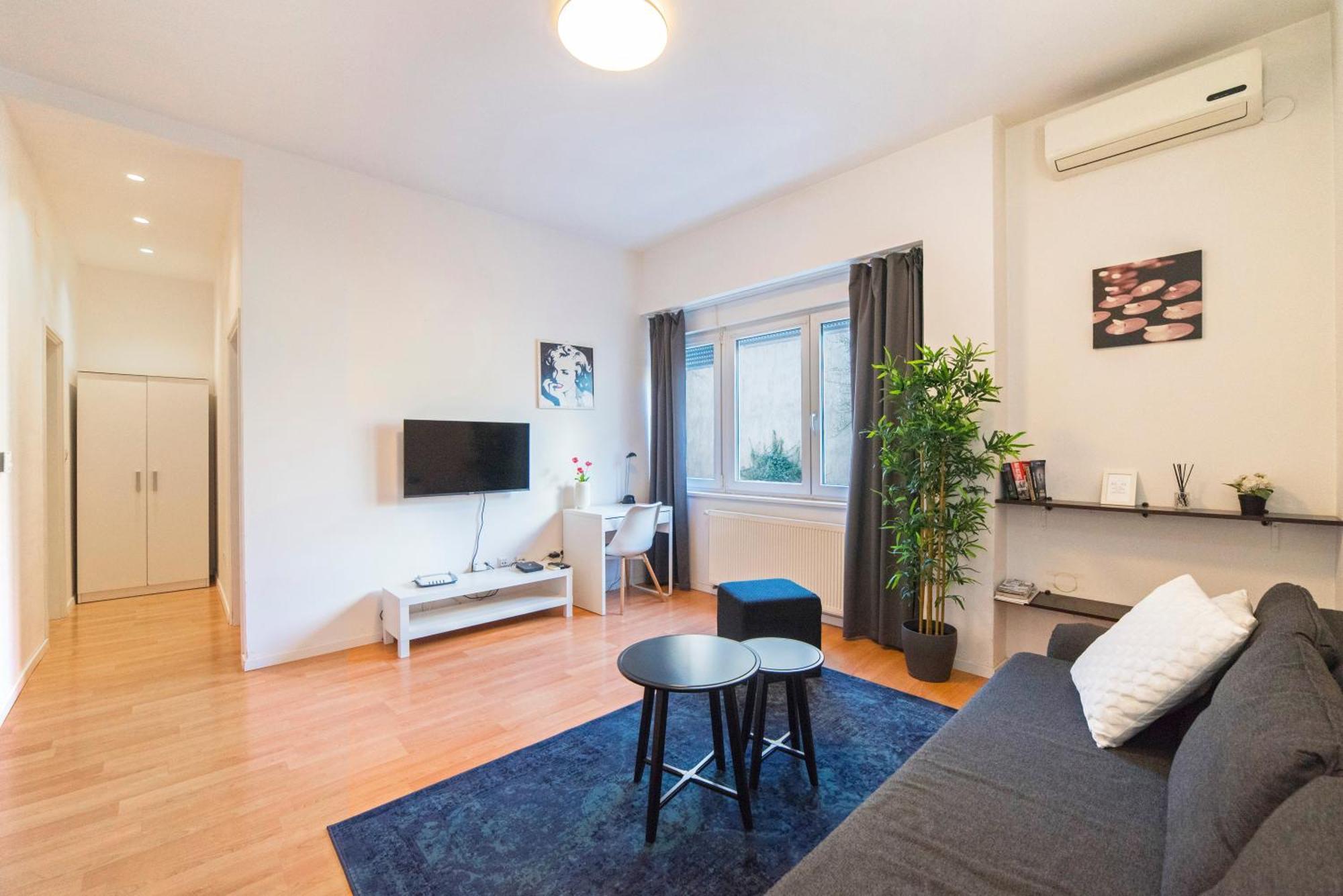 Barbara Apartment Zágráb Kültér fotó