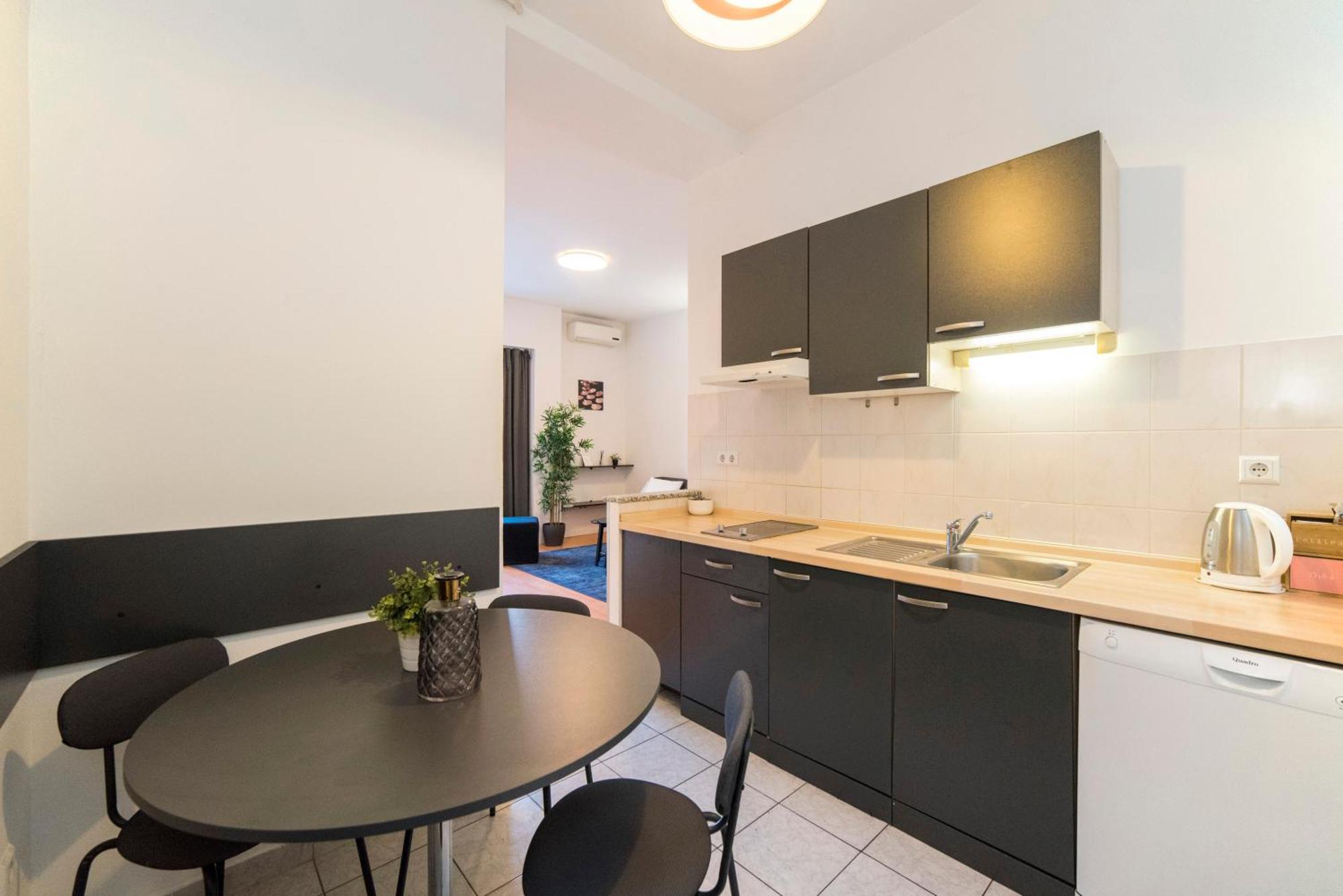 Barbara Apartment Zágráb Kültér fotó