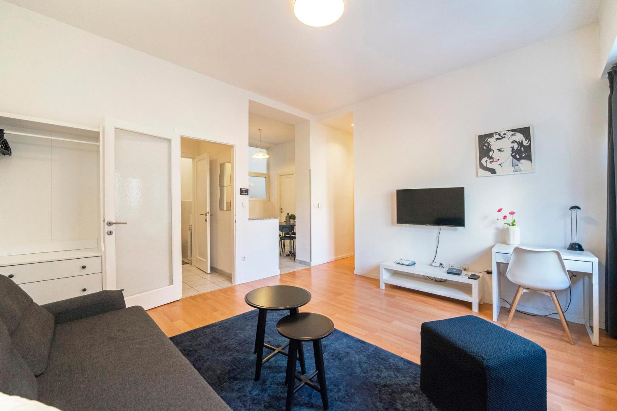 Barbara Apartment Zágráb Kültér fotó