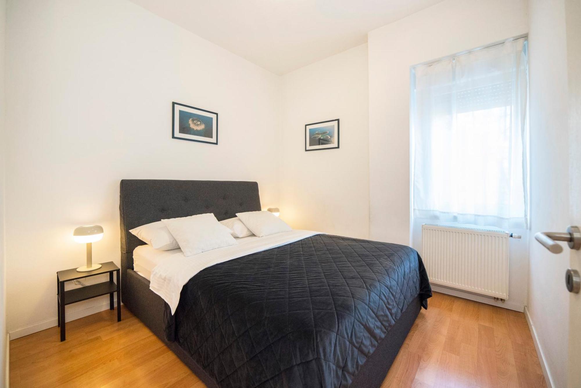 Barbara Apartment Zágráb Kültér fotó