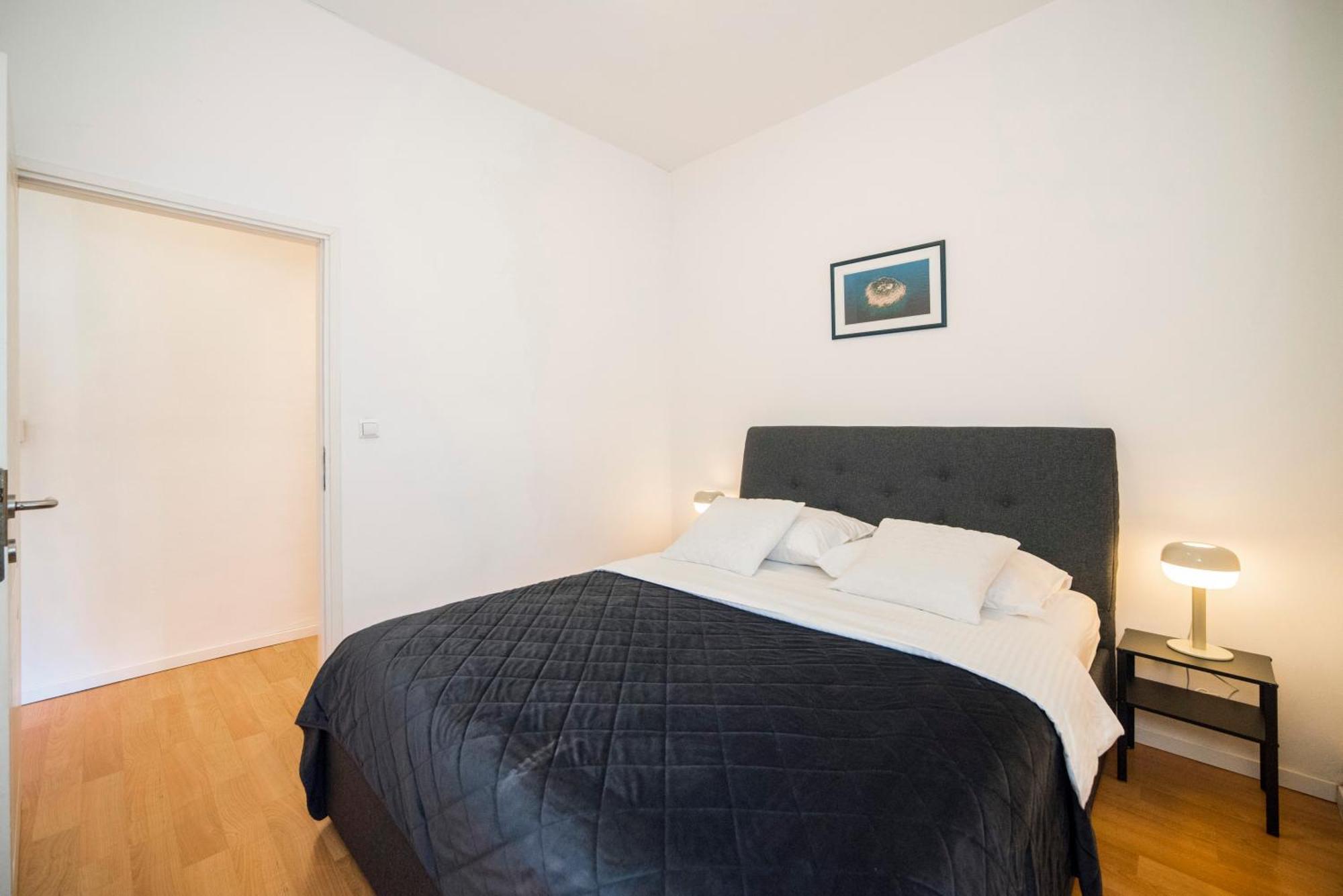 Barbara Apartment Zágráb Kültér fotó