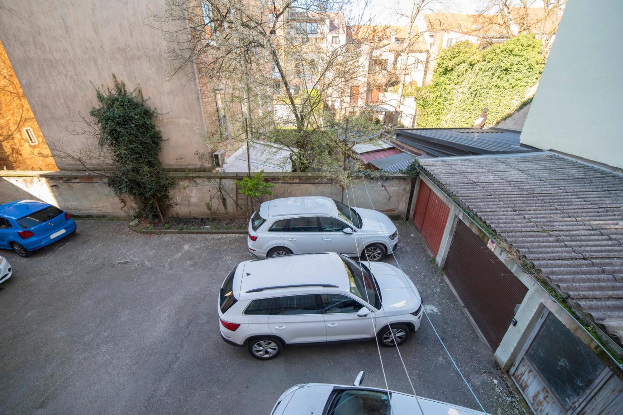 Barbara Apartment Zágráb Kültér fotó