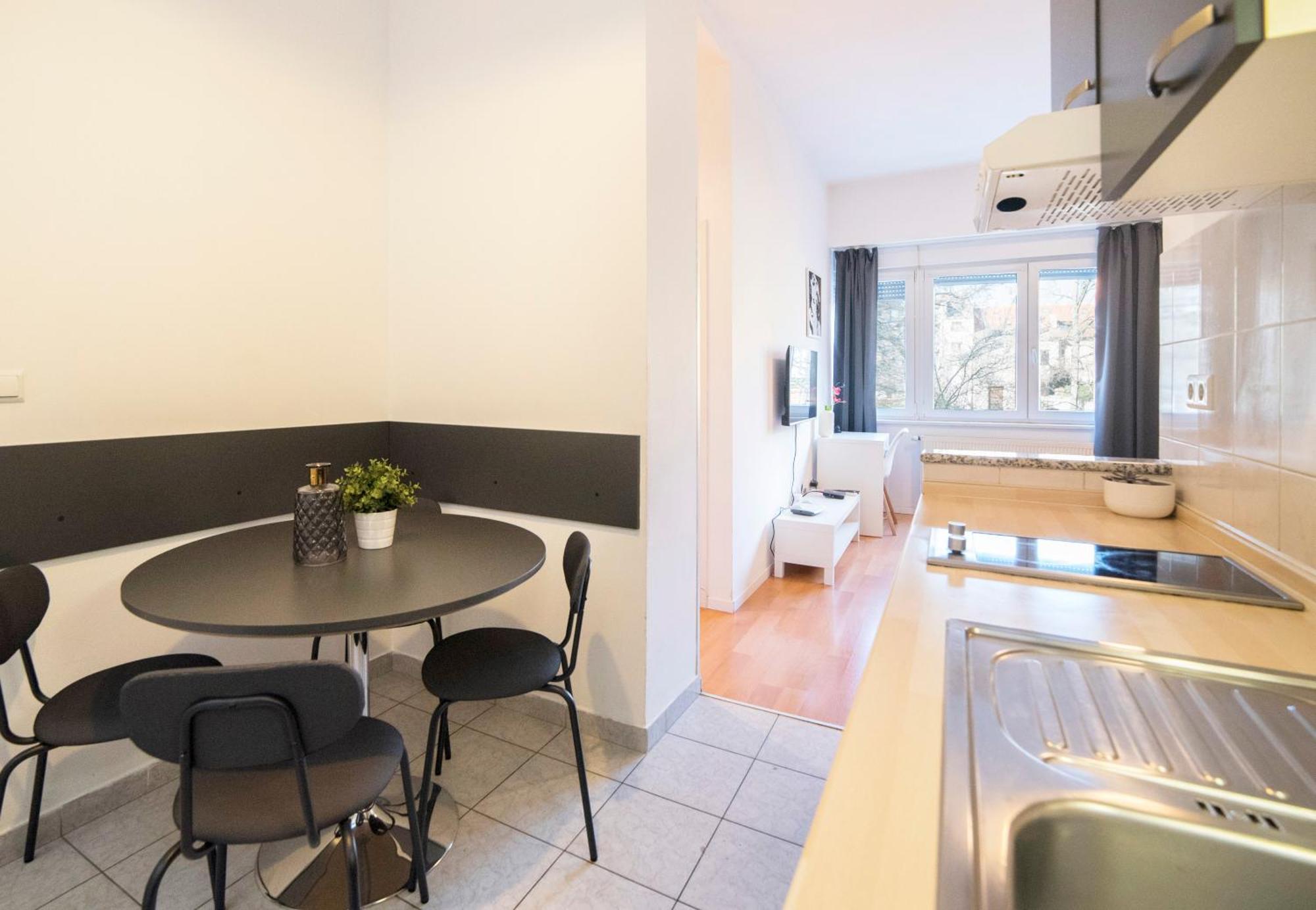 Barbara Apartment Zágráb Kültér fotó