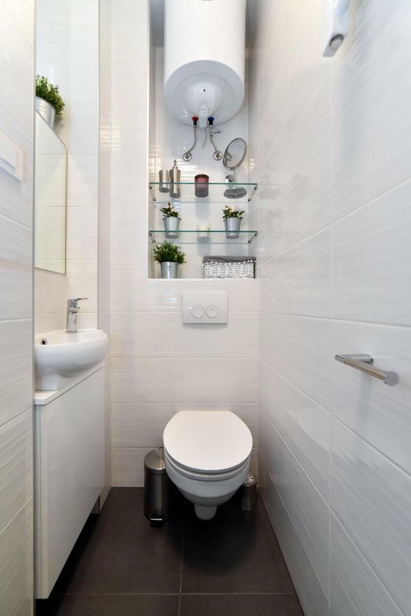 Barbara Apartment Zágráb Kültér fotó