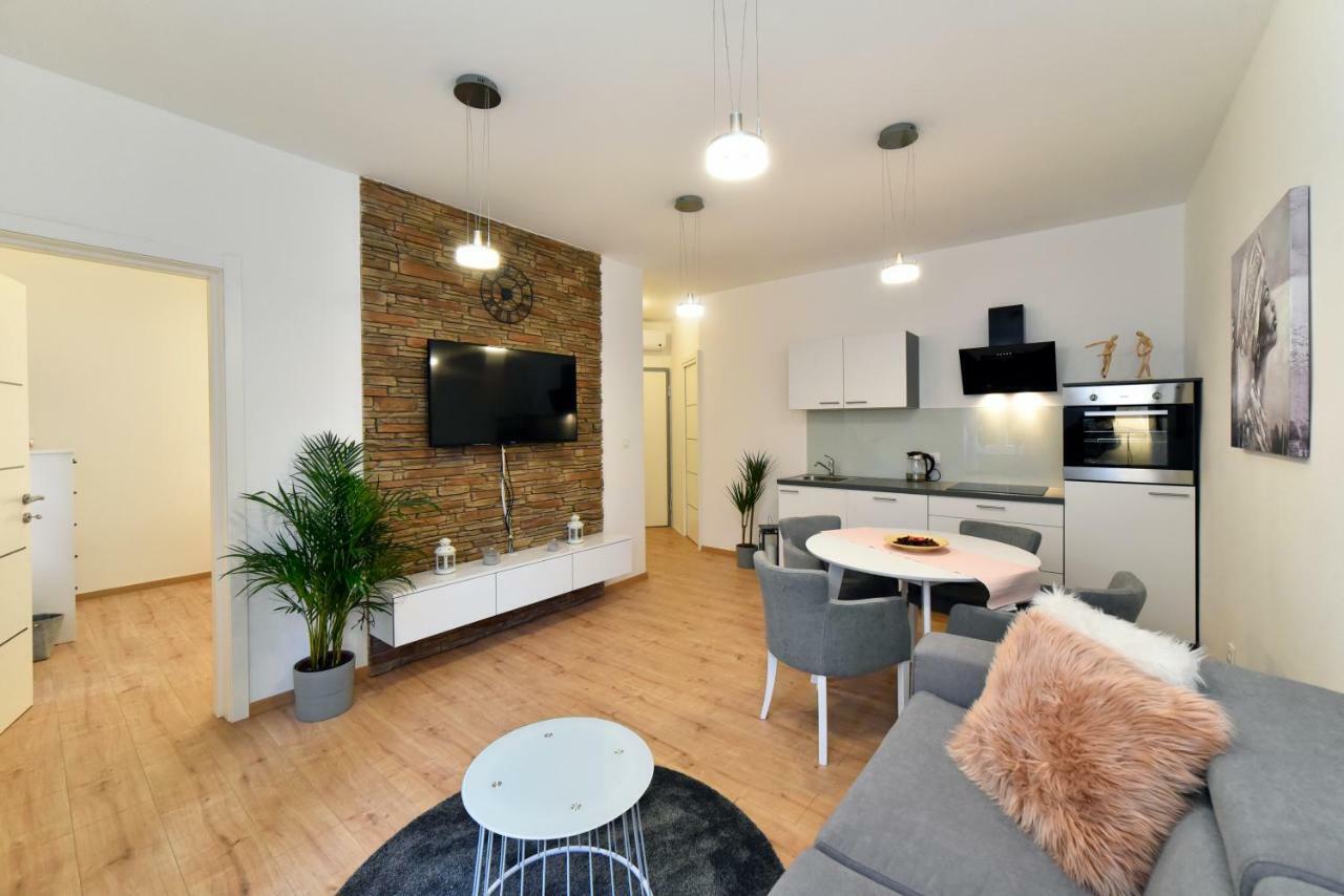 Barbara Apartment Zágráb Kültér fotó